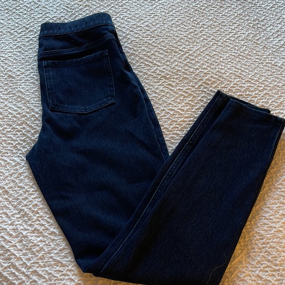 Spanx Jean-ish ankle leggings - Picture 7 of 8
